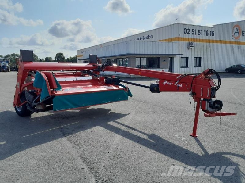Kverneland 4232LT جزازات مكيفات