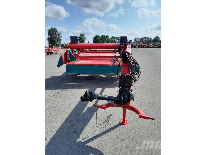 Kverneland 4232LT جزازات مكيفات