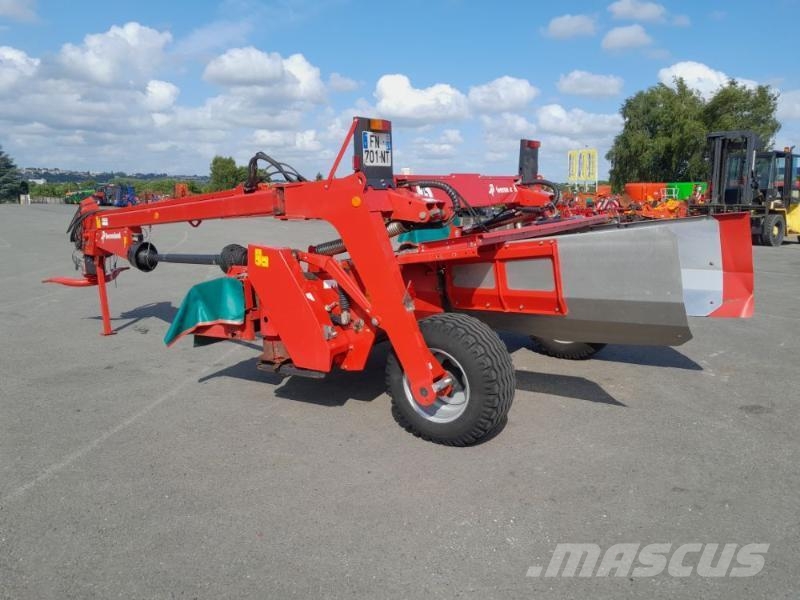 Kverneland 4232LT جزازات مكيفات