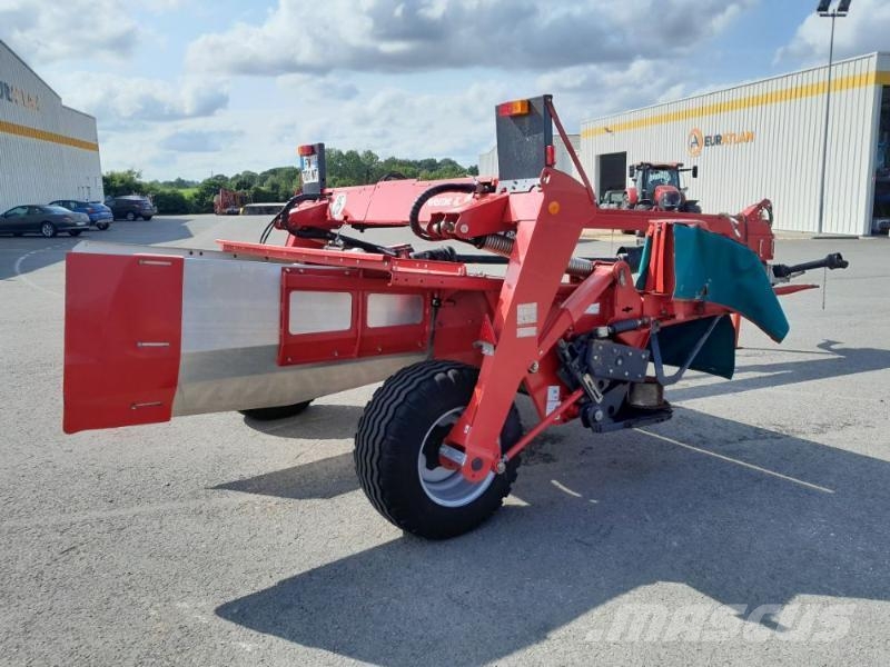 Kverneland 4232LT جزازات مكيفات
