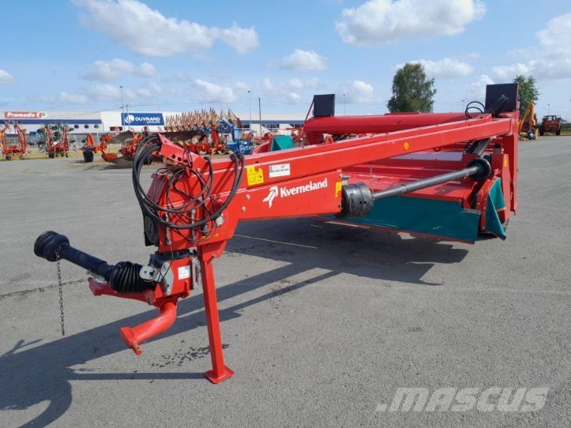 Kverneland 4232LT جزازات مكيفات