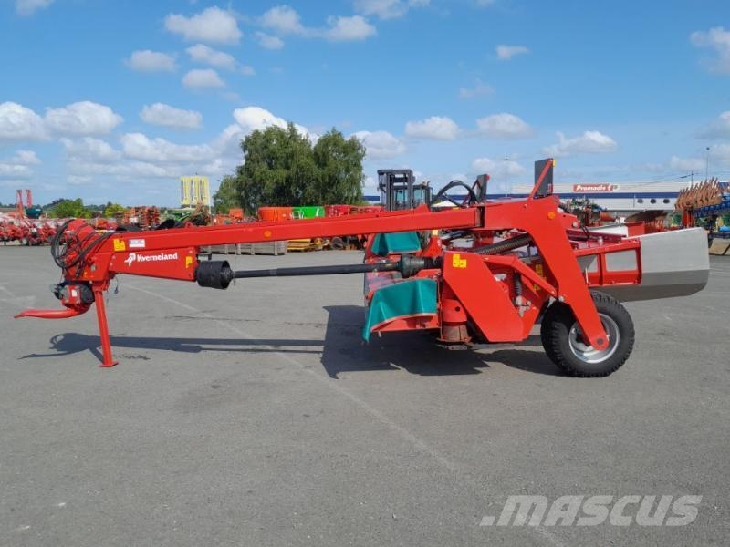 Kverneland 4232LT جزازات مكيفات