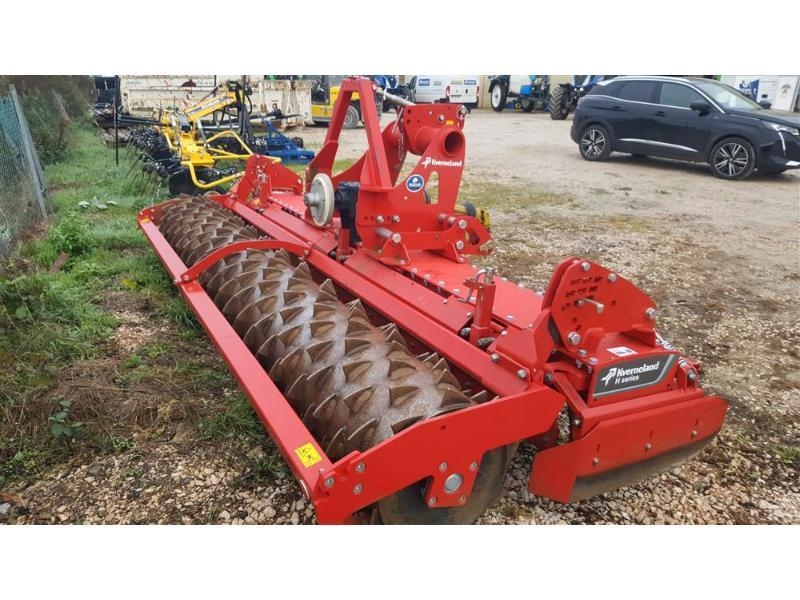 Kverneland H-SERIES Gradas rotativas / rotocultivadores