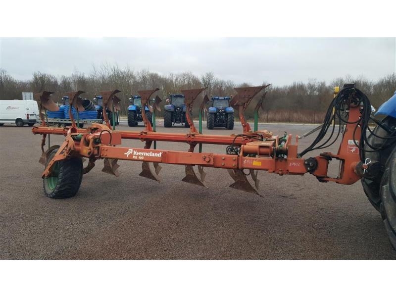 Kverneland RG100 Wentelploegen
