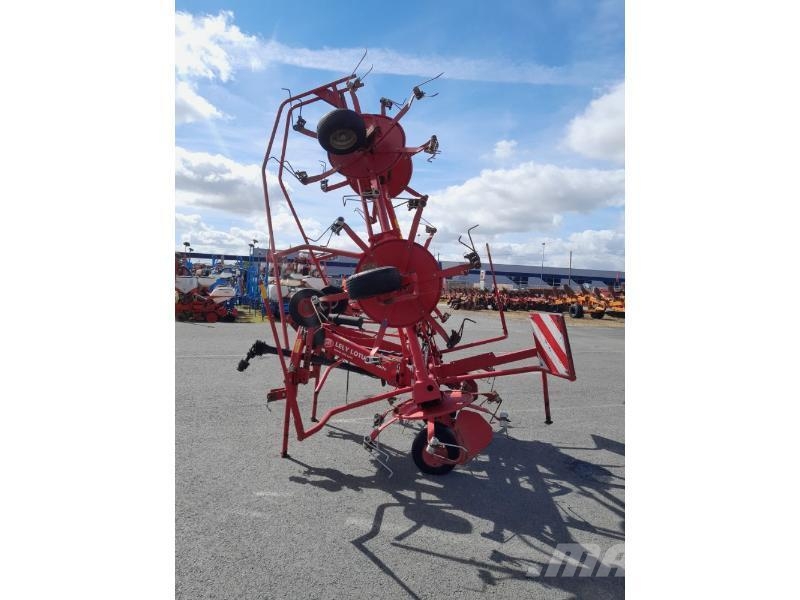 Lely LOTUS 770 مكابس وميبسات التبن