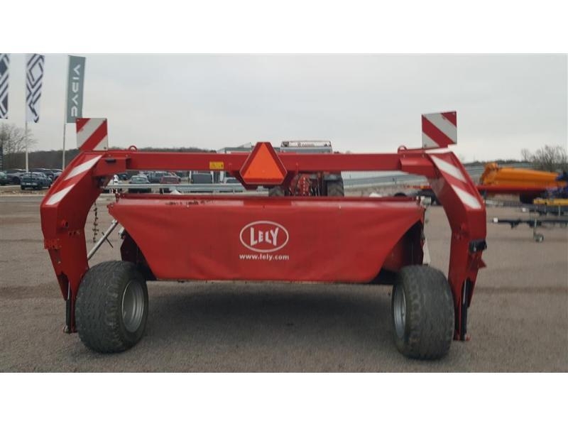 Lely SPLENDIMO PC370R جزازات مكيفات