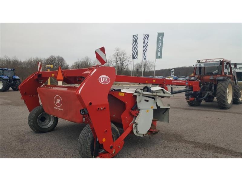 Lely SPLENDIMO PC370R جزازات مكيفات