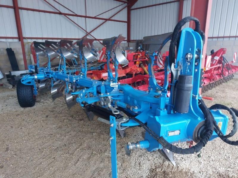 Lemken JUWEL Wentelploegen