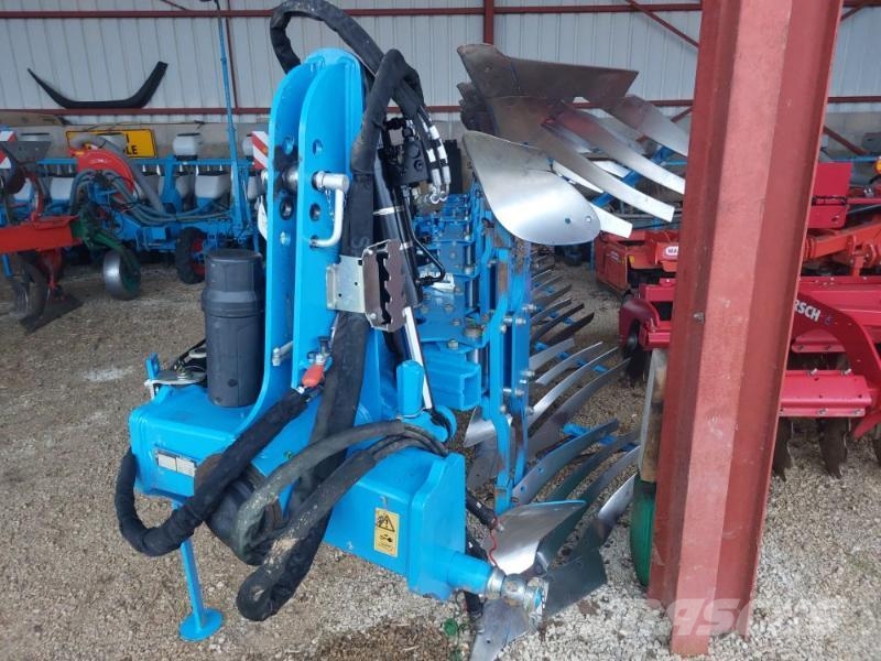 Lemken JUWEL Wentelploegen