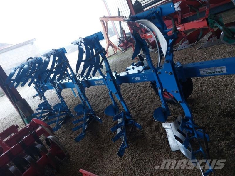 Lemken JUWEL Wentelploegen