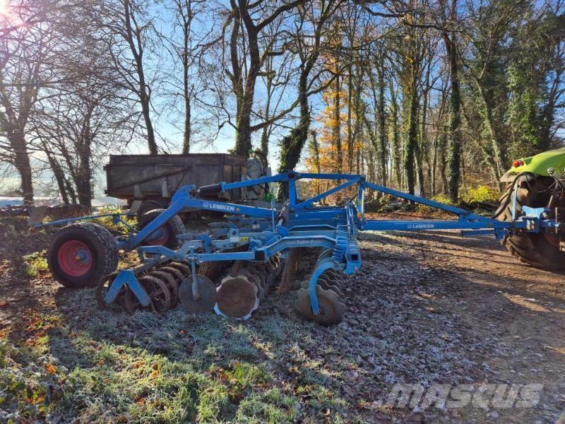 Lemken RUBIN9-500KUA Tárcsás boronák