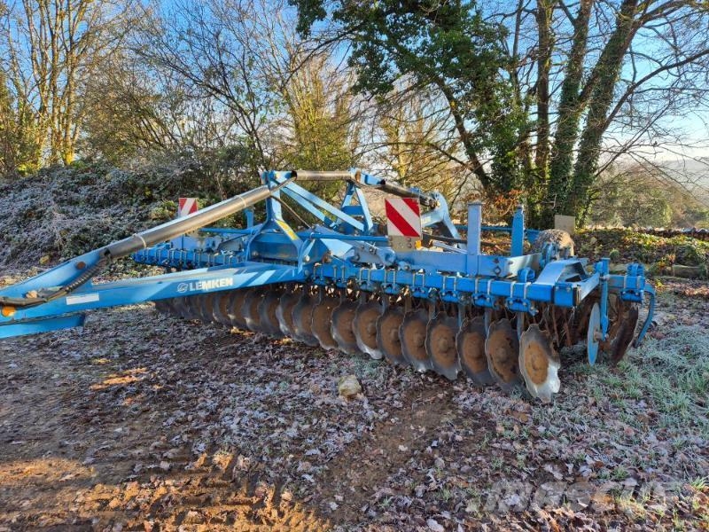 Lemken RUBIN9-500KUA Tárcsás boronák