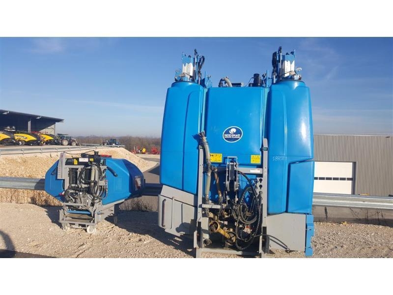 Lemken SIRIUS 10/1900 Ripp-pritsid