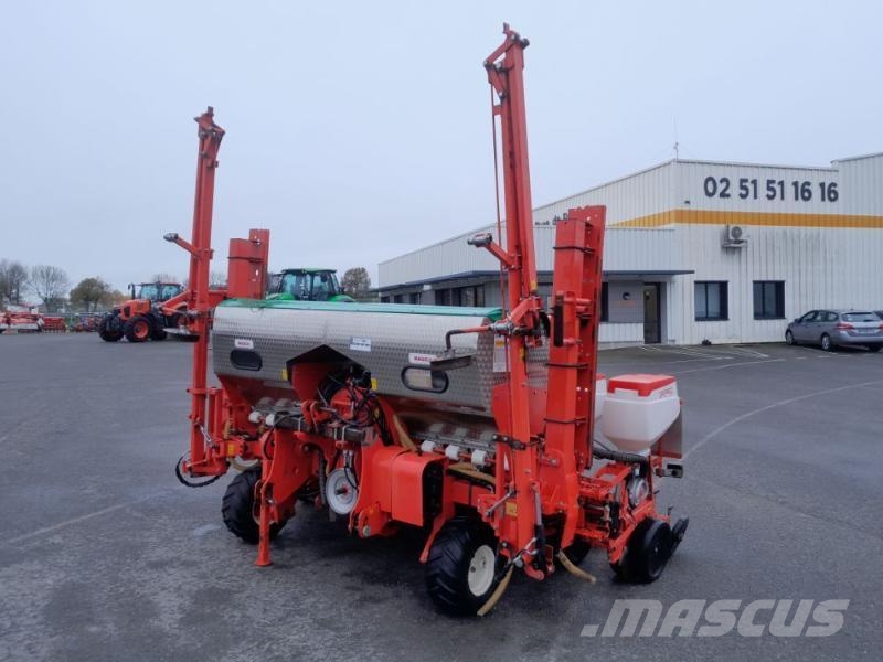 Maschio MAGICA Mechanické sejačky
