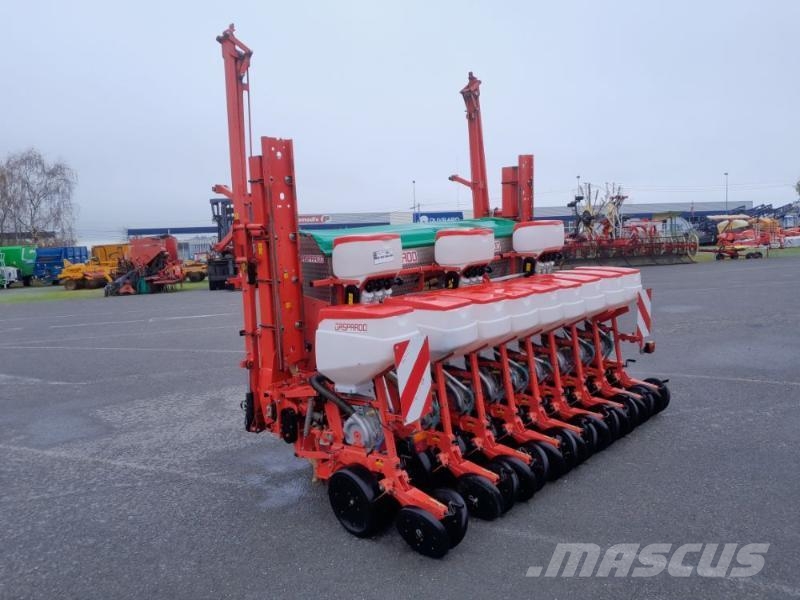 Maschio MAGICA Mechanické sejačky