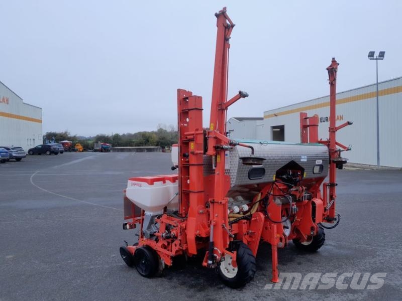 Maschio MAGICA Mechanické sejačky