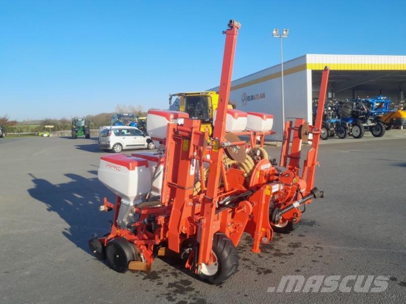 Maschio MAGICA Mechanické sejačky