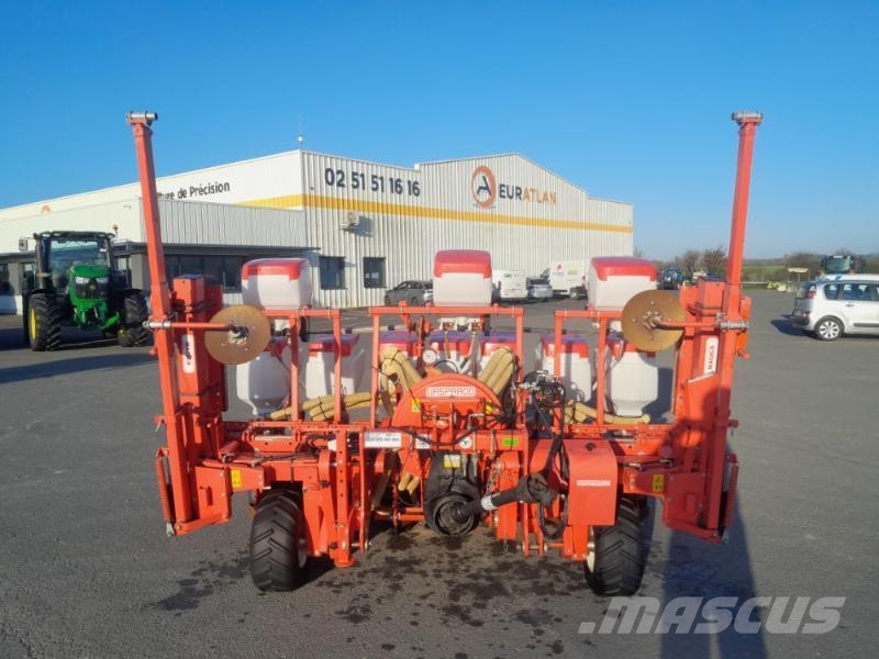 Maschio MAGICA Mechanické sejačky