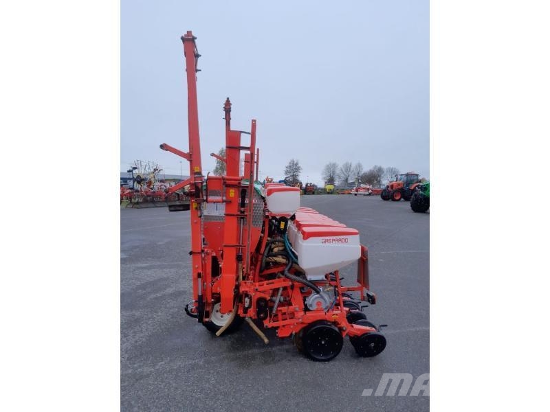 Maschio MAGICA Mechanické sejačky