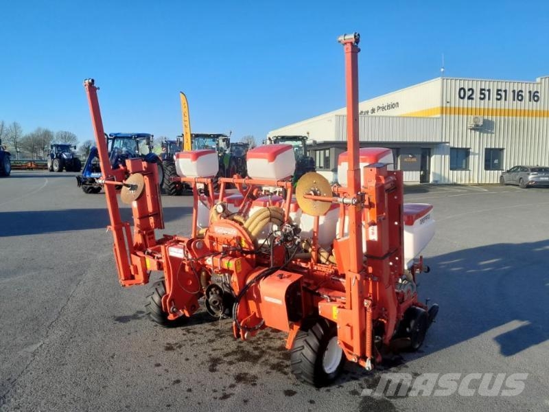 Maschio MAGICA Mechanické sejačky