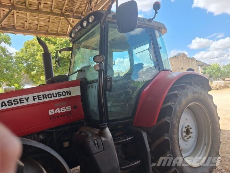 Massey Ferguson 6465 Traktori