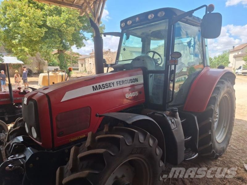 Massey Ferguson 6465 Traktori
