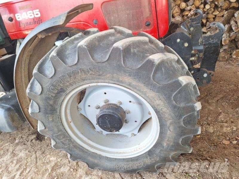 Massey Ferguson 6465 Traktori