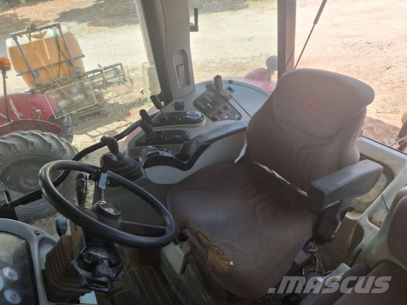 Massey Ferguson 6465 Traktori