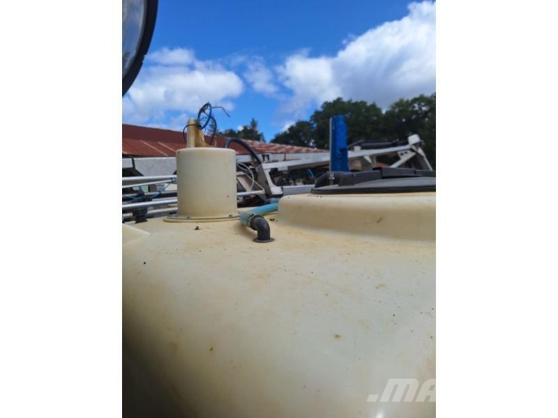 Matrot H24D Self-propelled sprayers