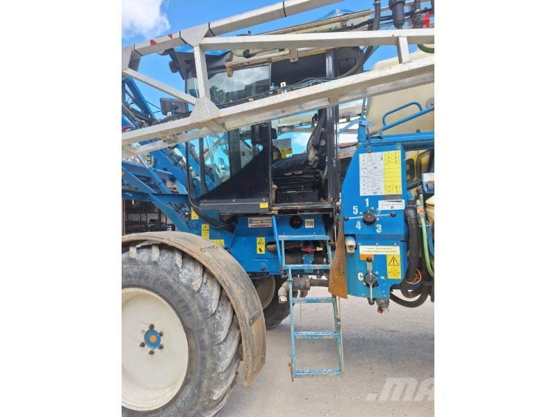 Matrot H24D Self-propelled sprayers