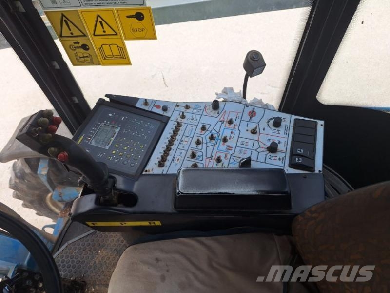 Matrot H24D Self-propelled sprayers