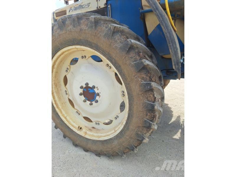 Matrot H24D Self-propelled sprayers