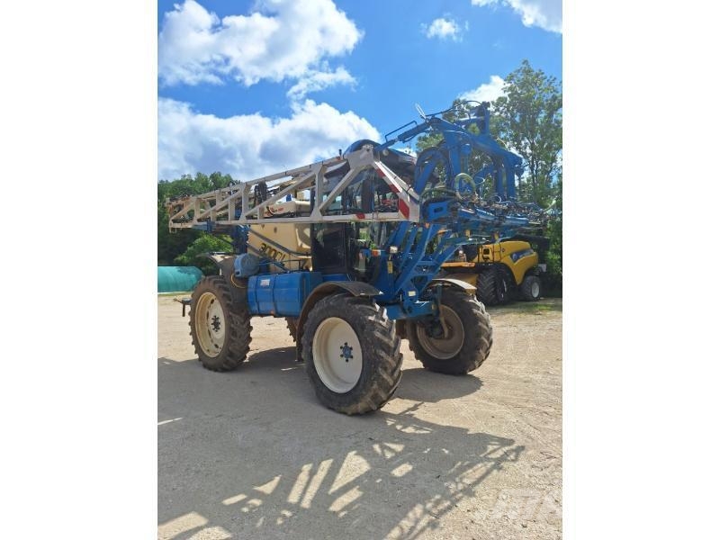 Matrot H24D Self-propelled sprayers