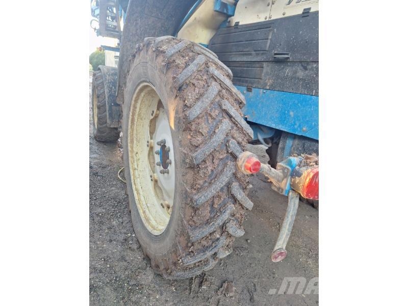 Matrot H24D Self-propelled sprayers