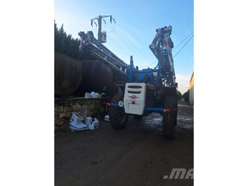 Matrot H24D Self-propelled sprayers