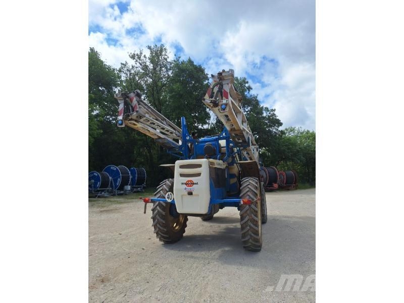 Matrot H24D Self-propelled sprayers