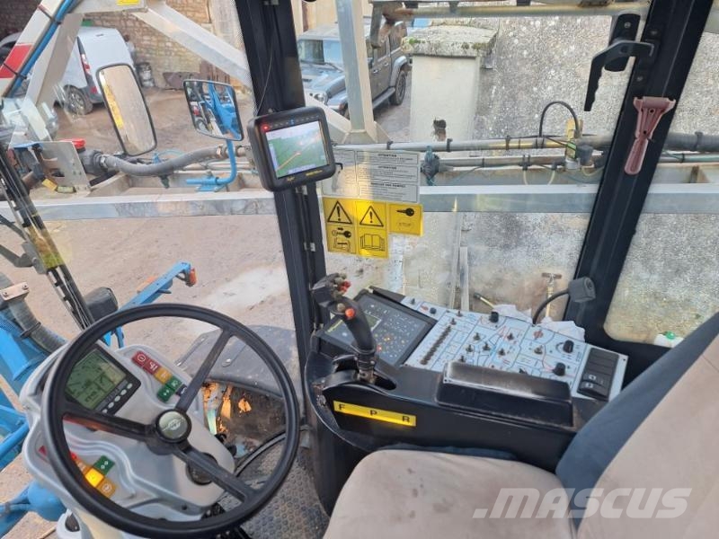 Matrot H24D Self-propelled sprayers