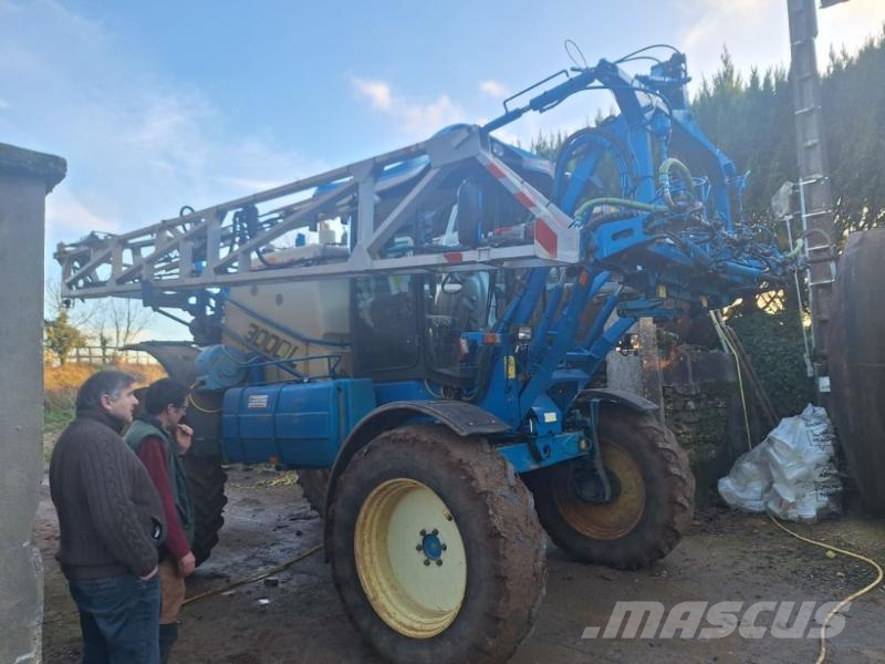 Matrot H24D Self-propelled sprayers
