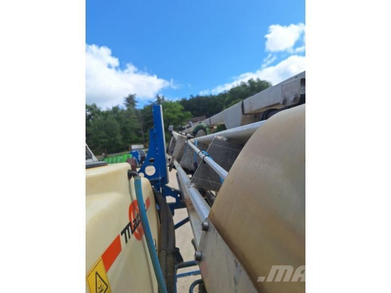 Matrot H24D Self-propelled sprayers