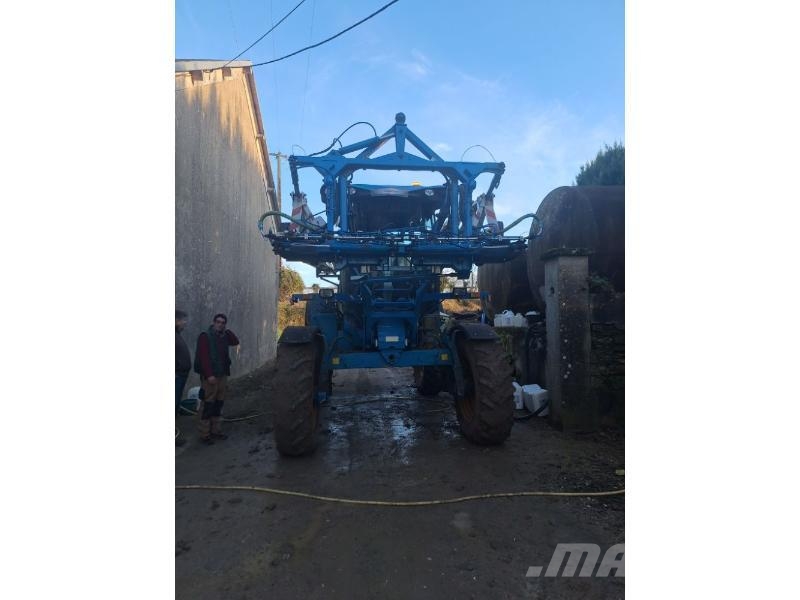 Matrot H24D Self-propelled sprayers