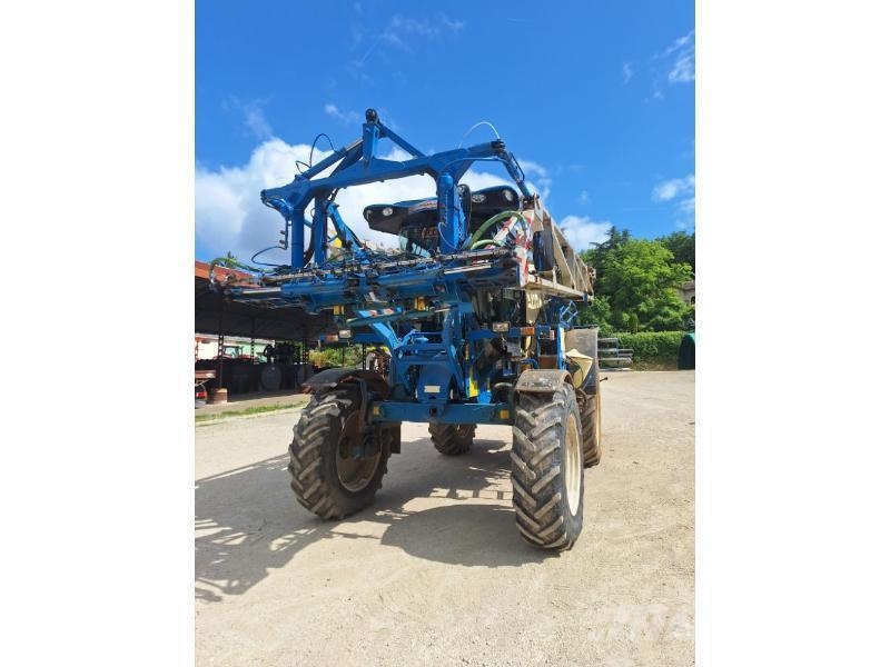 Matrot H24D Self-propelled sprayers