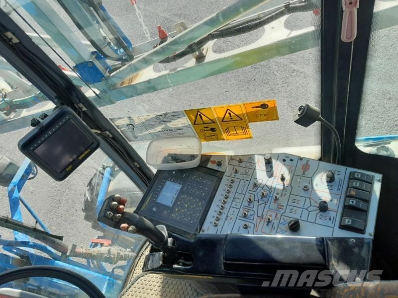 Matrot M24DHELLIOS Self-propelled sprayers