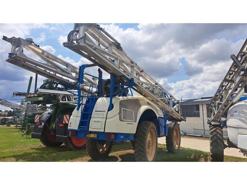 Matrot MAESTRIA21 Self-propelled sprayers
