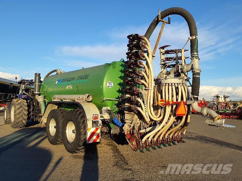 Mauguin 16700L Ore de transport în forma lichida