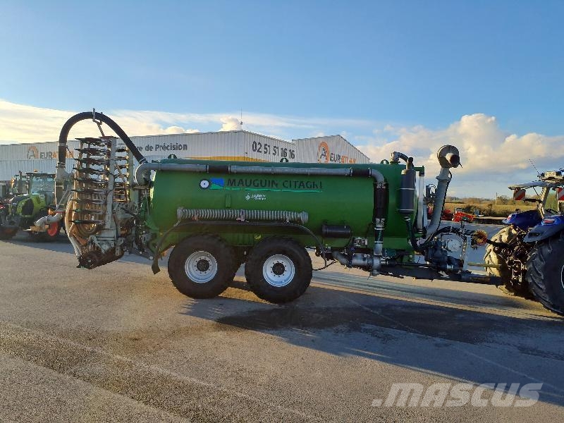 Mauguin 16700L Ore de transport în forma lichida