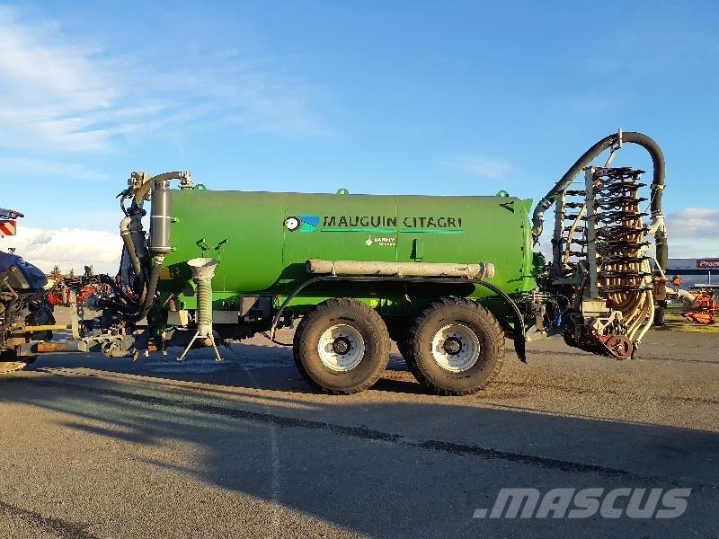 Mauguin 16700L Ore de transport în forma lichida