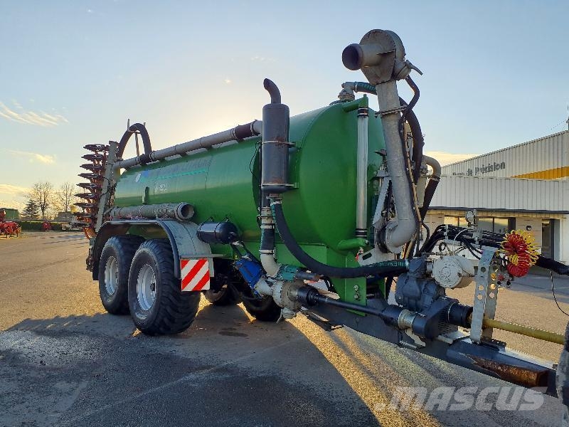 Mauguin 16700L Ore de transport în forma lichida