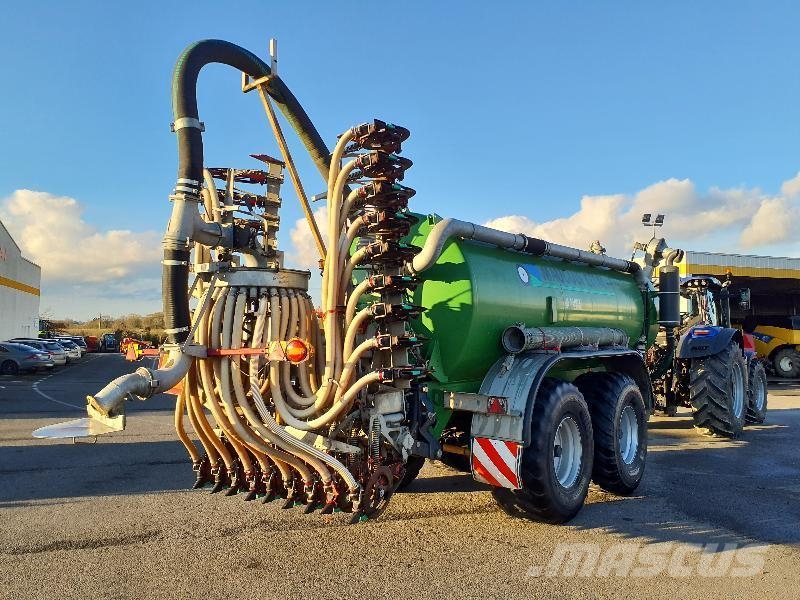 Mauguin 16700L Ore de transport în forma lichida