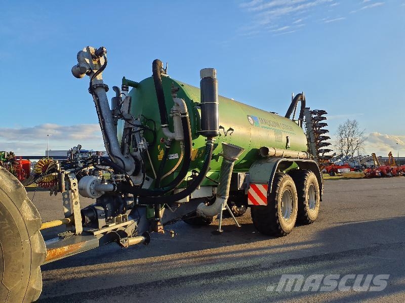Mauguin 16700L Ore de transport în forma lichida