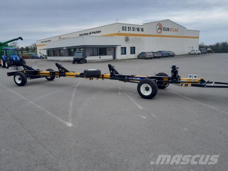 New Holland CHARIOT 聯合收穫機配件